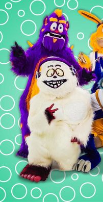 Foto de Turma do Papão