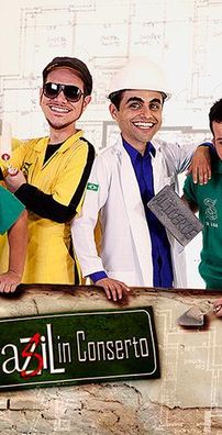 Foto de Brasil In Conserto