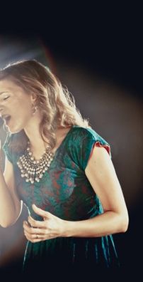 Foto de Kim Walker-Smith