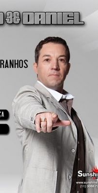 Foto de José Renato e Daniel