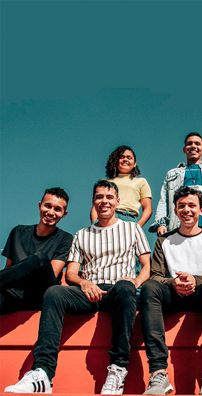 Foto de Banda Lança Chamas