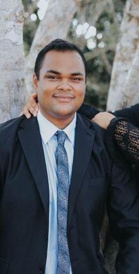 Foto de Luanna e Francisco