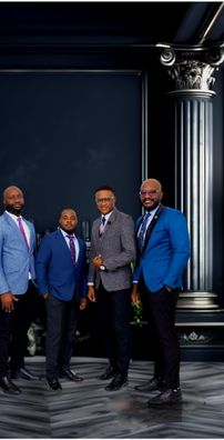 Foto de Blessing Vocal Group (BVG)