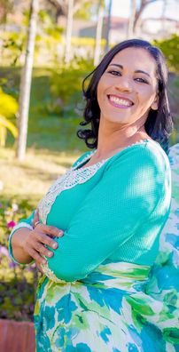 Foto de Hosana Sant'Anna