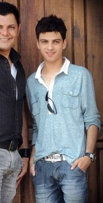 Foto de Di Marco e Luan