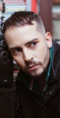 Foto de Jimmy Andrade