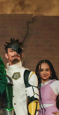 Foto de The Villains of Valley View