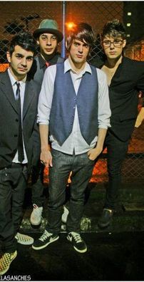 Foto de Banda Garnet