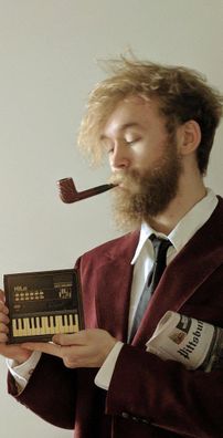 Foto de Jack Stauber