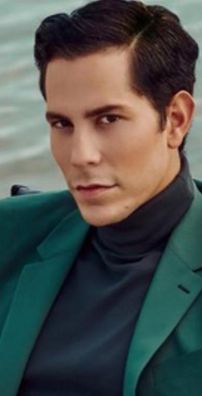 Foto de Christian Chávez