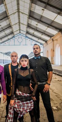 Foto de Amor Electro