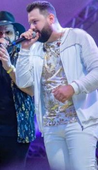 Foto de Diego e Arnaldo