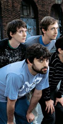 Foto de Animal Collective