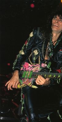 Foto de Steve Vai
