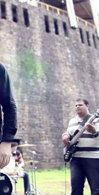 Foto de André e Felipe