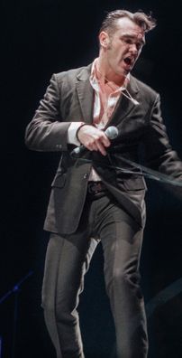 Foto de Morrissey