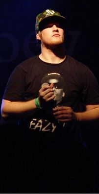 Foto de MC Lars