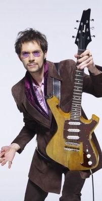 Foto de Paul Gilbert