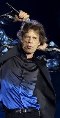 Foto de Mick Jagger