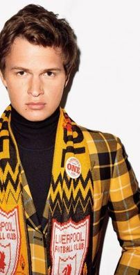 Foto de Ansel Elgort