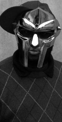 Foto de MF Doom