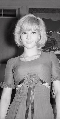 Foto de Sylvie Vartan