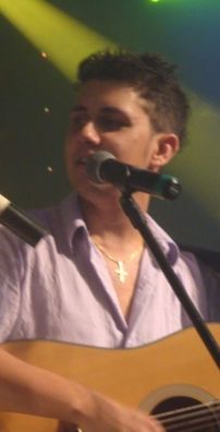 Foto de Fernando e Fabiano