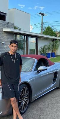 Foto de Kennedy Louzada