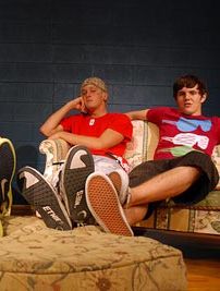 Foto de Red Car Wire