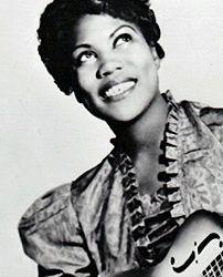 Foto de Sister Rosetta Tharpe