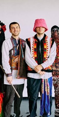 Foto de Kalush Orchestra