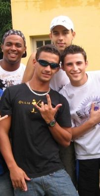 Foto de Cê ki Samba