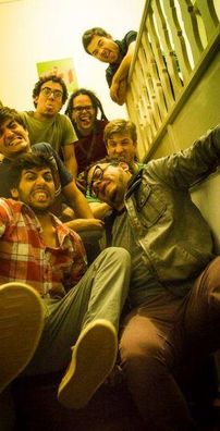 Foto de João e Os Poetas de Cabelo Solto