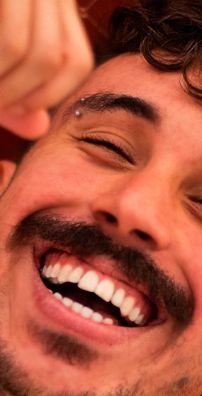 Foto de caíque alcantara