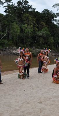 Foto de Banda Swing da Mata