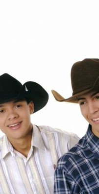 Foto de Jean Carlos e Juliano