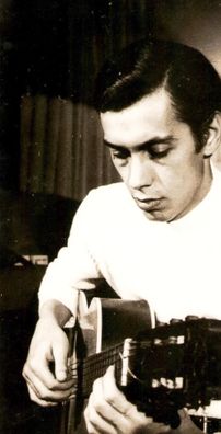 Foto de Arthur Verocai