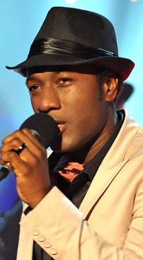 Foto de Aloe Blacc