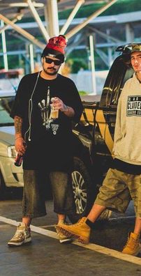 Foto de Cacife Clandestino