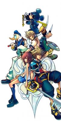 Foto de Kingdom Hearts Series