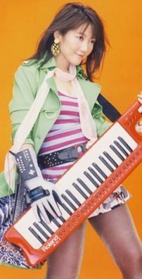 Foto de Haruko Momoi