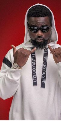 Foto de Sarkodie