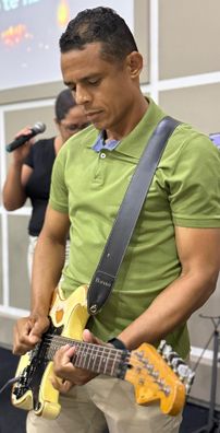 Foto de Vicente Júnior