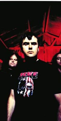 Foto de Napalm Death