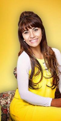 Foto de Raquel Mello