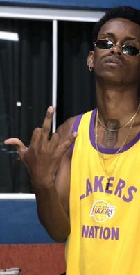 Foto de MC WS da Leste