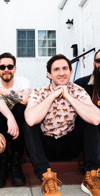 Foto de Dance Gavin Dance