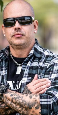 Foto de Dominic (Rock)