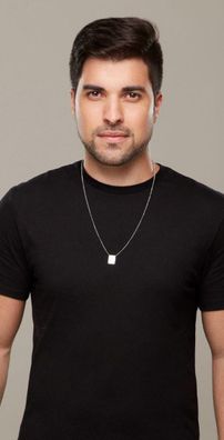 Foto de Pedro e Erick