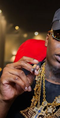 Foto de MC Negão Original